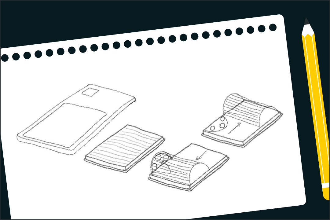 A peek at our prototyping process - Fjorden