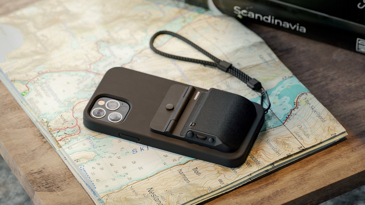 Detailed manufacturing timeline, stellar production prototypes & waterproofing results, and even faster shooting with Fjorden! - Fjorden