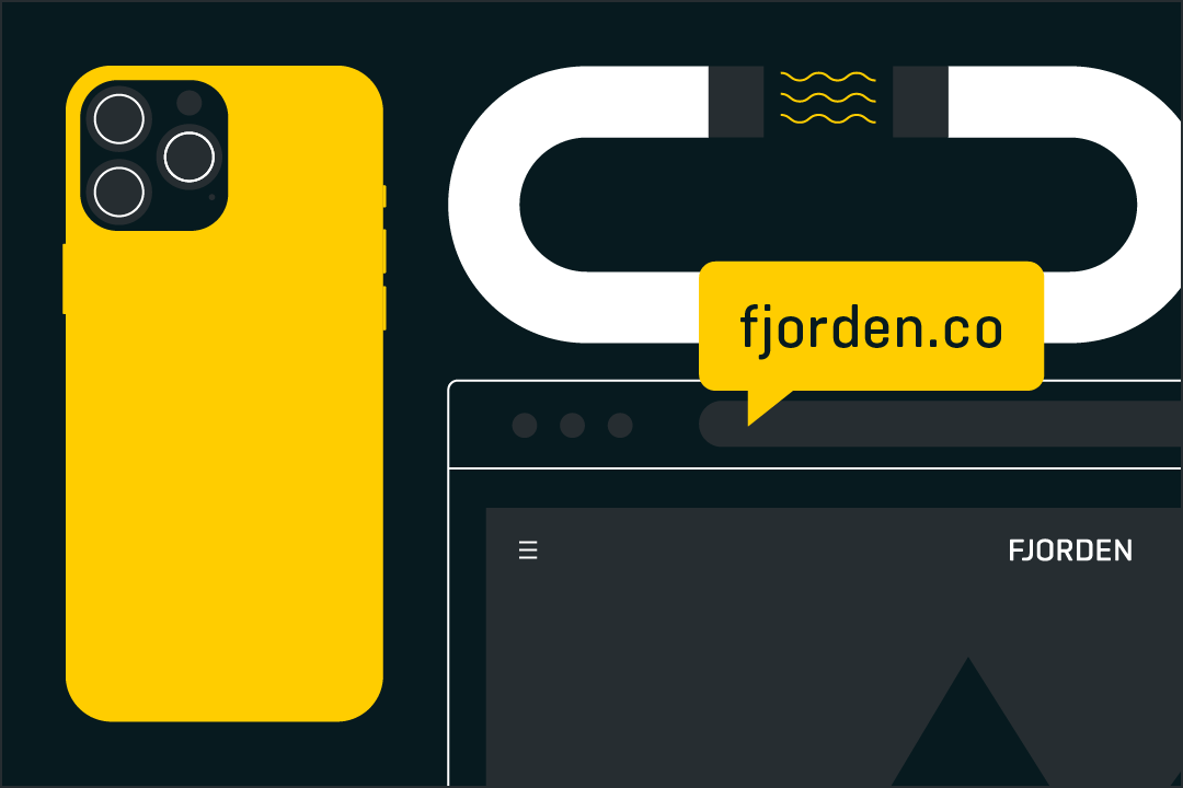 Fjorden Grip updates, Fjorden App beta test, new iPhone 13 cases, and MORE! - Fjorden