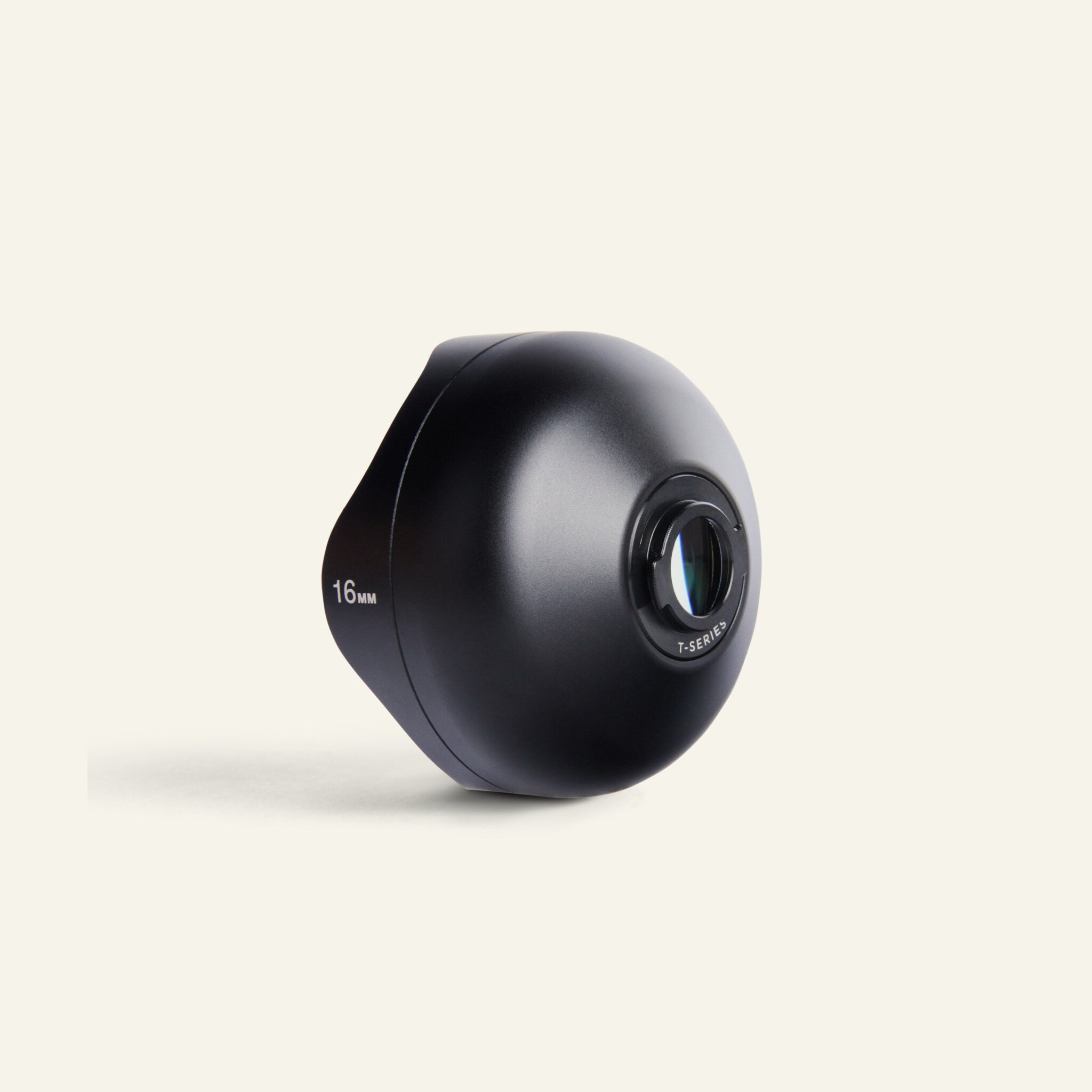 Wide 16mm Lens II - T-Series