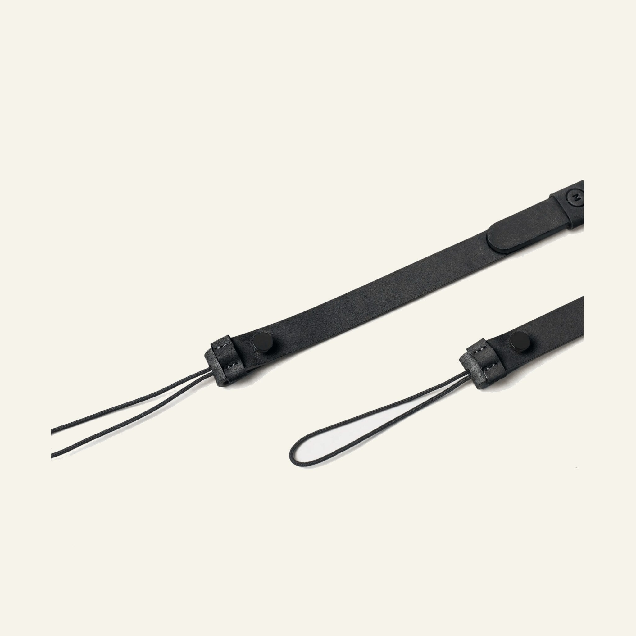 Adjustable Leather Camera Neck Strap - Fjorden