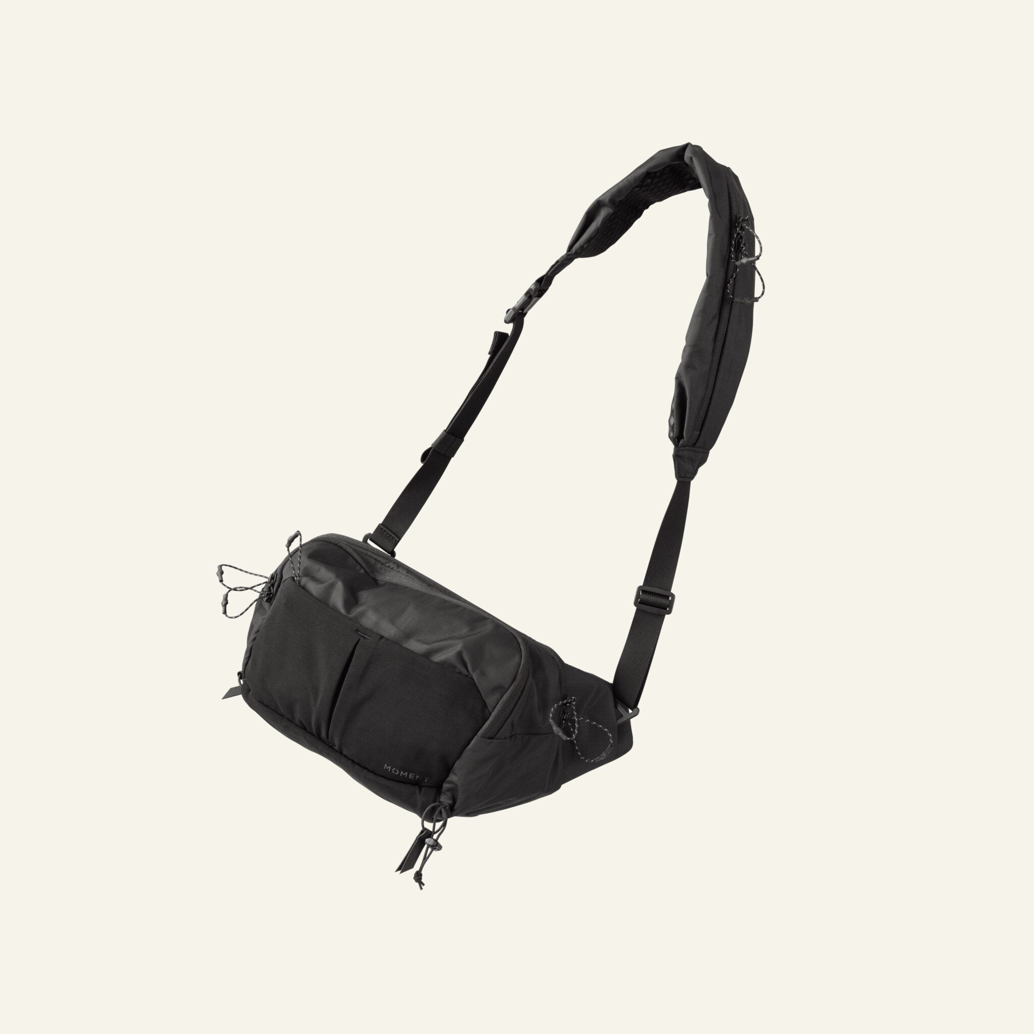 Balance Sling 7L - Black - Fjorden
