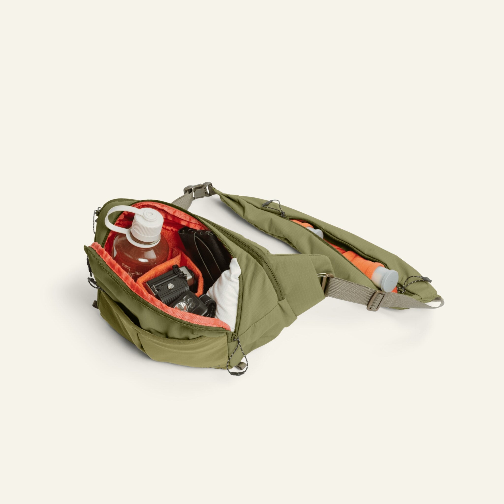 Balance Sling 7L - Moss - Fjorden