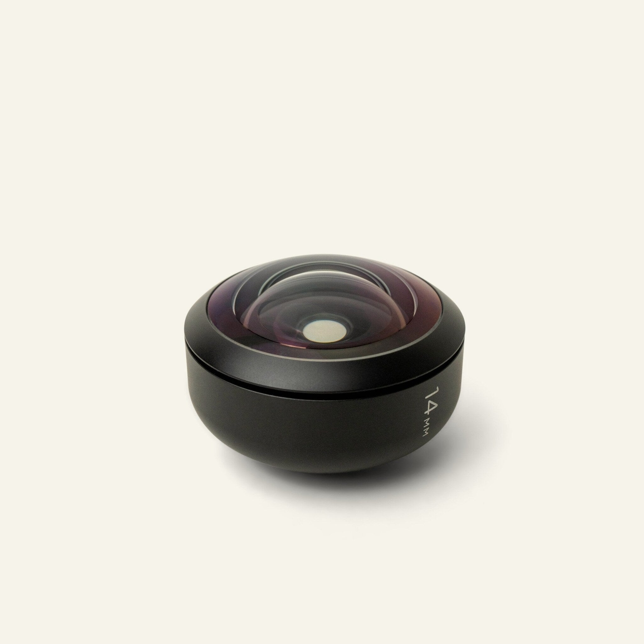 Fisheye 14mm Lens | T–Series - Fjorden