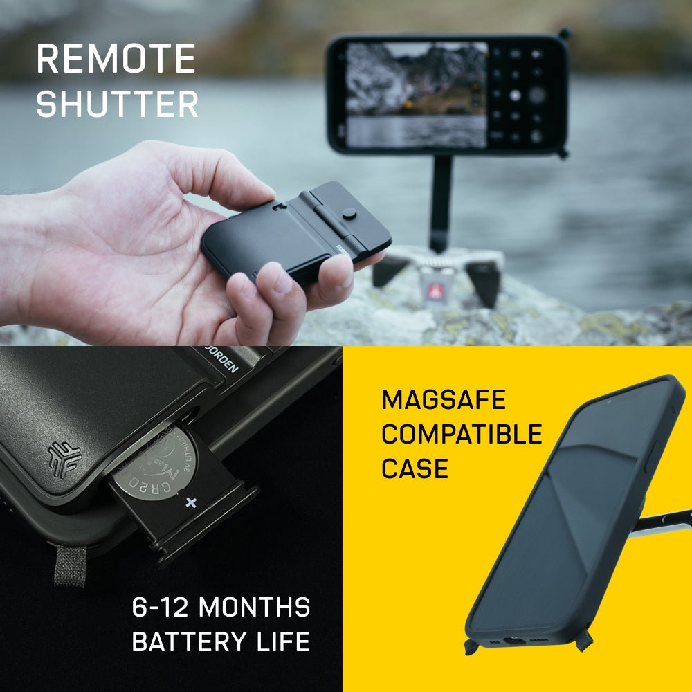 Fjorden Ultimate + Leica LUX - Fjorden