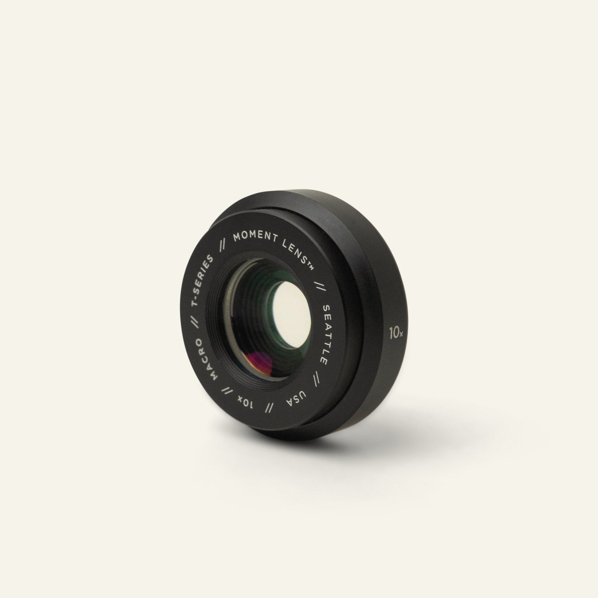 Macro 10x Lens | T–Series - Fjorden