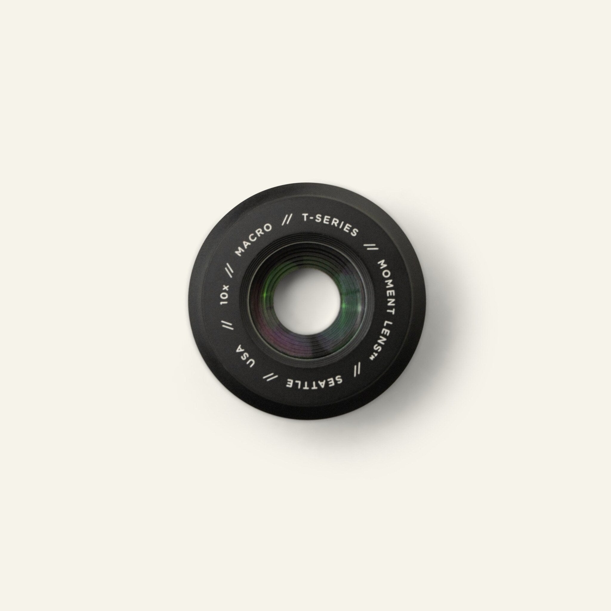 Macro 10x Lens | T–Series - Fjorden