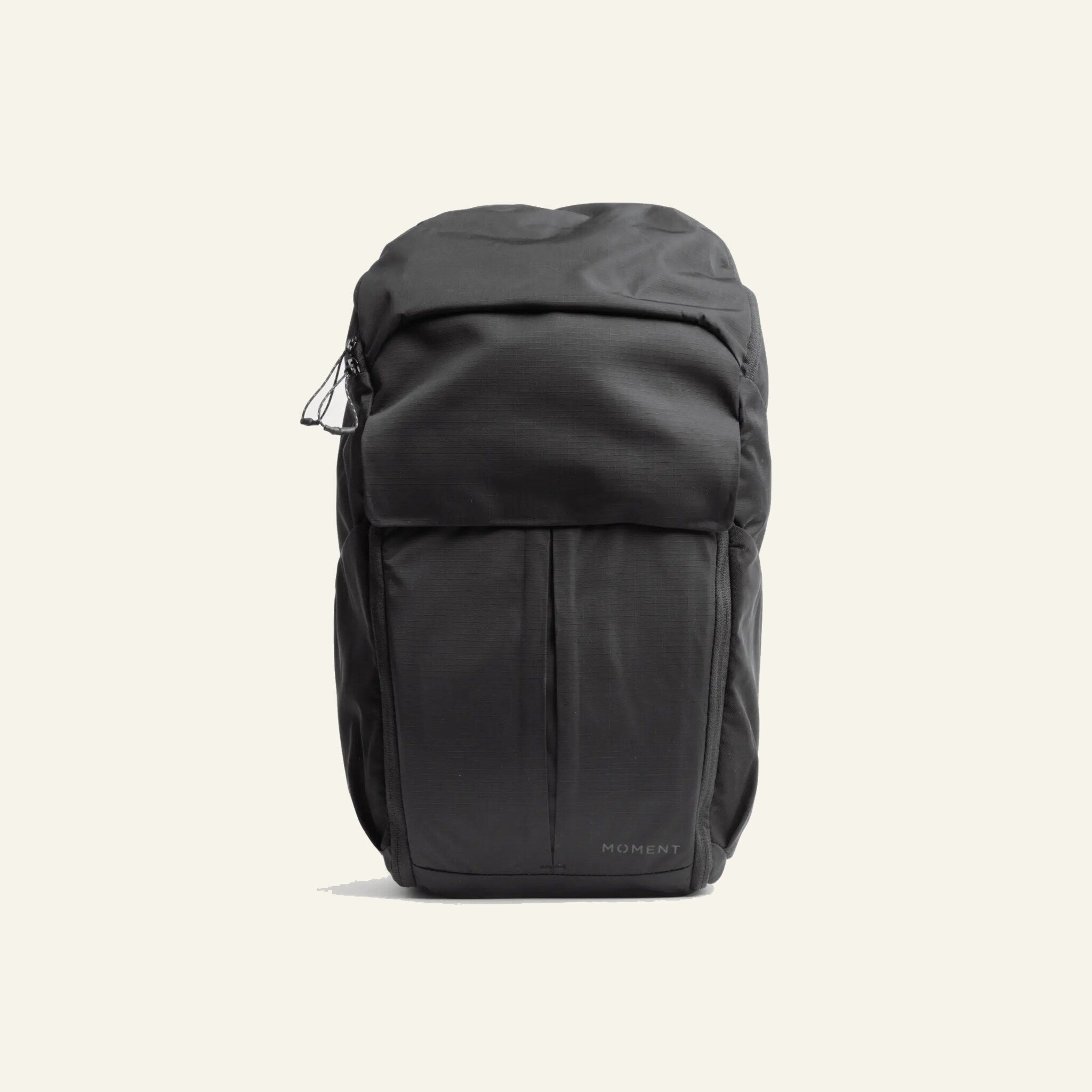 Sequence Camera Backpack 23L - Black - Fjorden