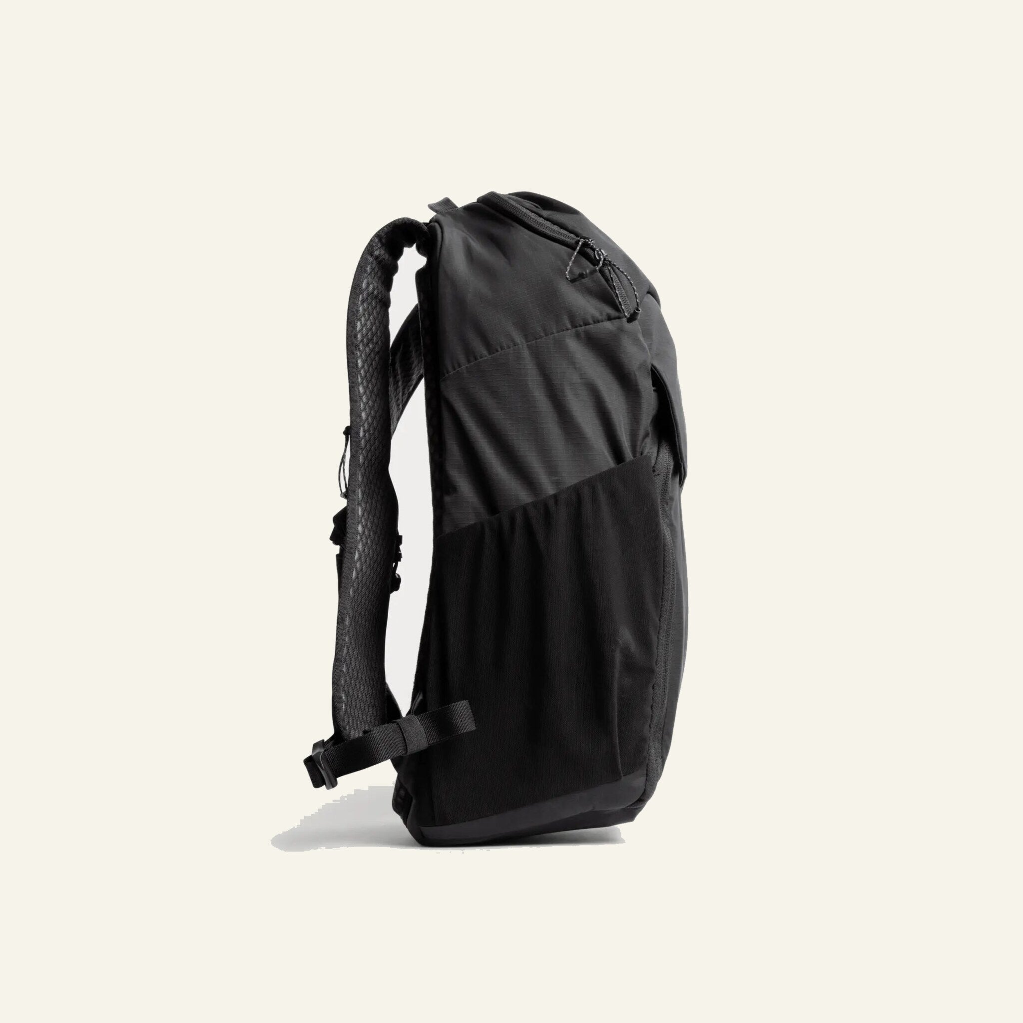Sequence Camera Backpack 23L - Black - Fjorden