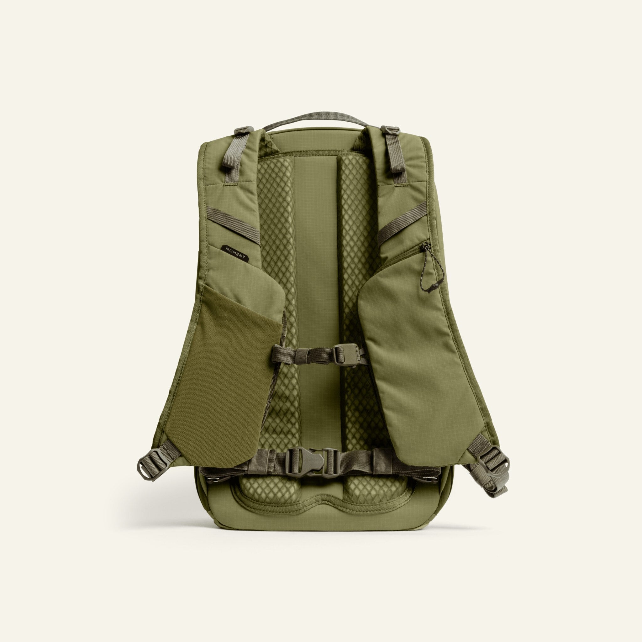 Sequence Camera Backpack 23L - Moss - Fjorden