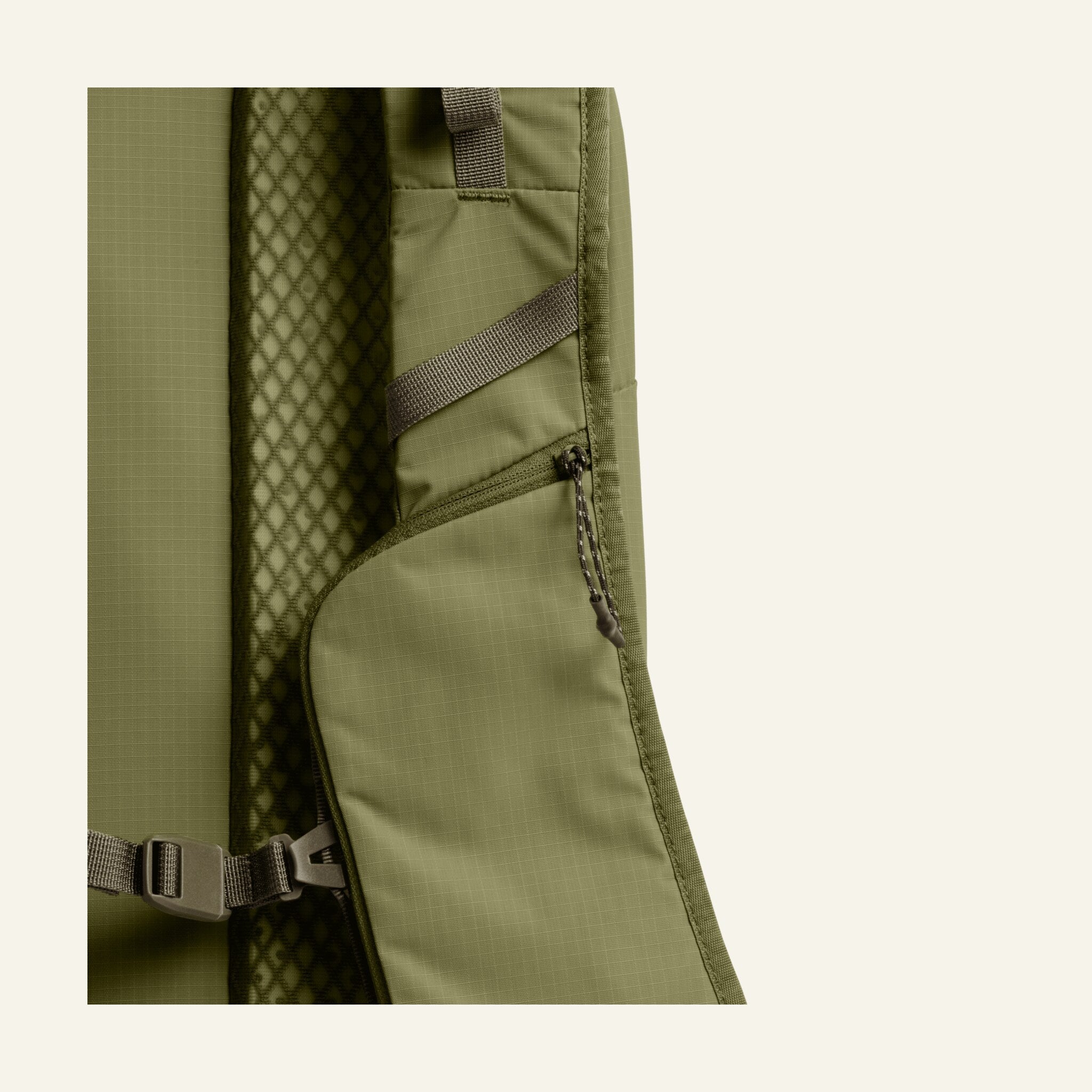 Sequence Camera Backpack 23L - Moss - Fjorden