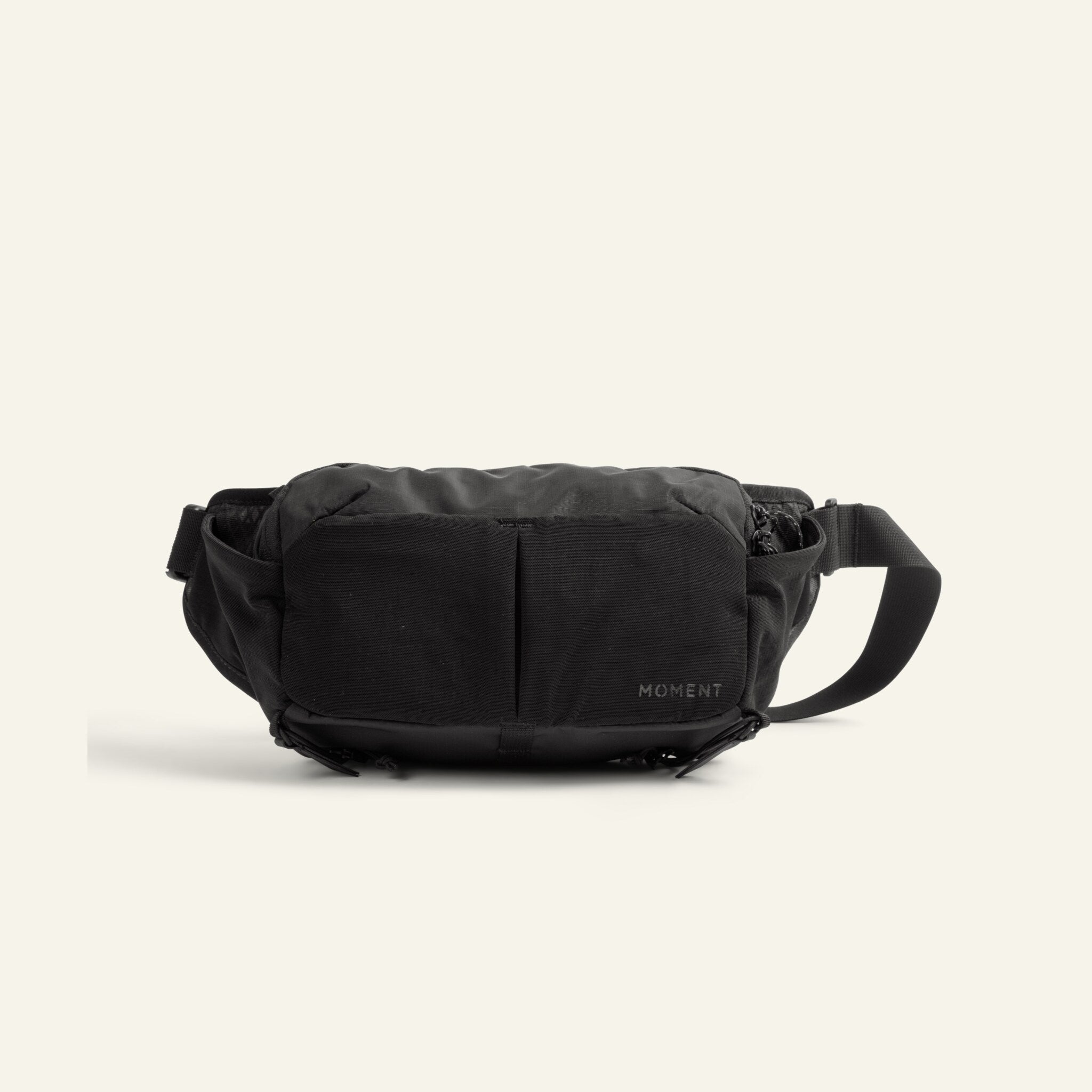 Slate Sling 4L - Black - Fjorden