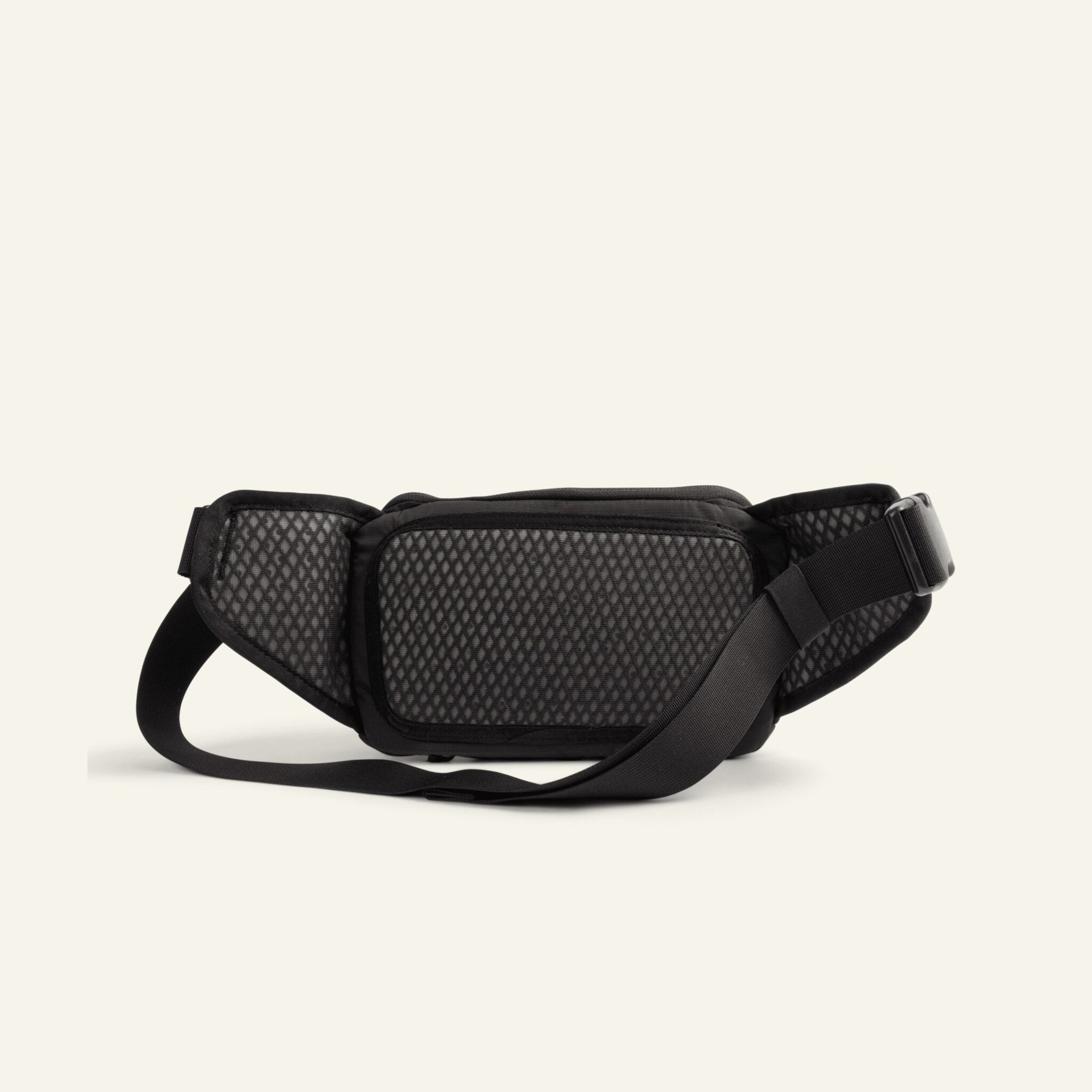 Slate Sling 4L - Black - Fjorden