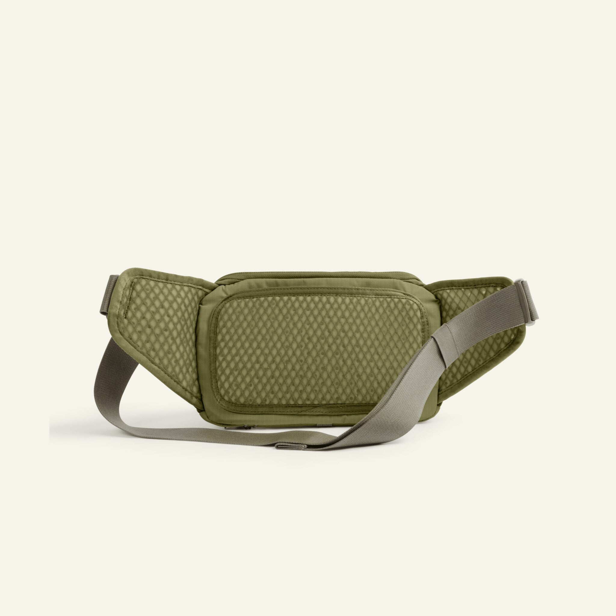 Slate Sling 4L - Moss - Fjorden