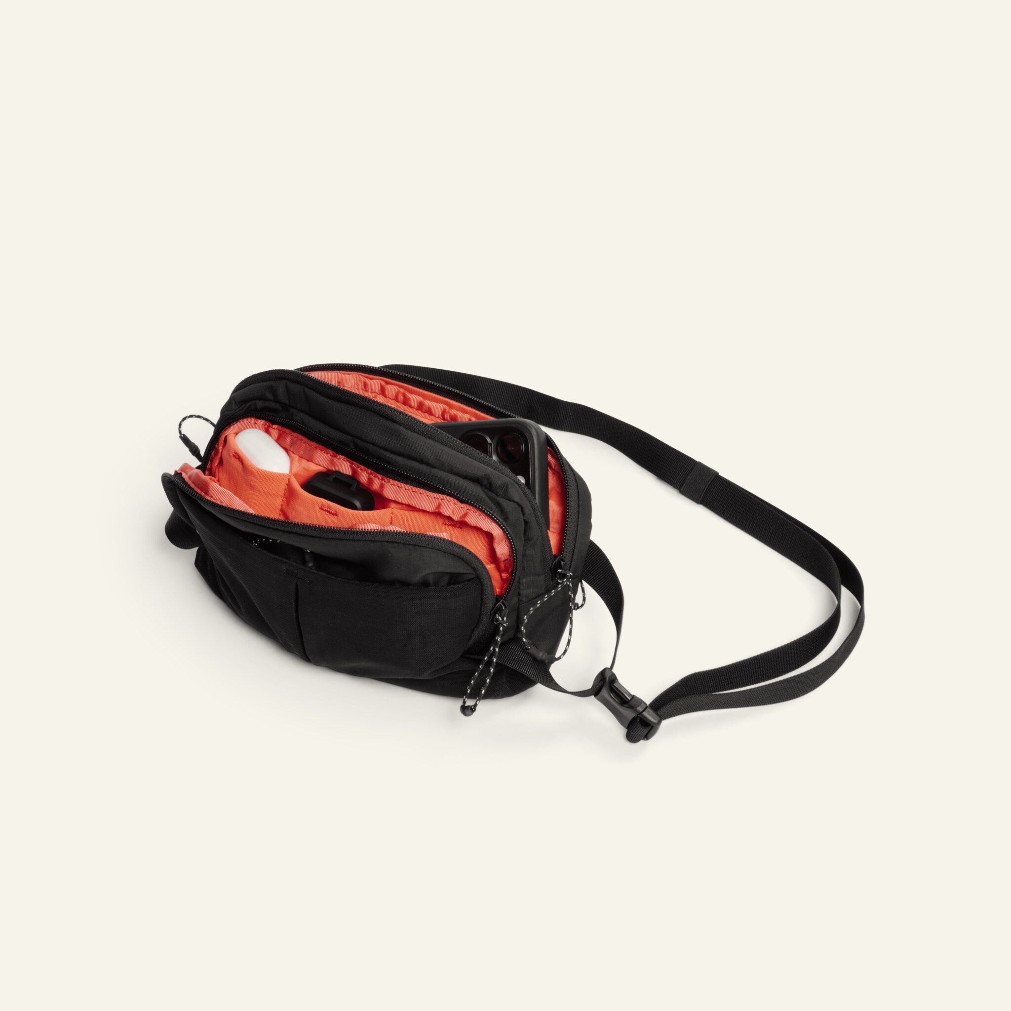 Take Sling 1.5L - Black - Fjorden