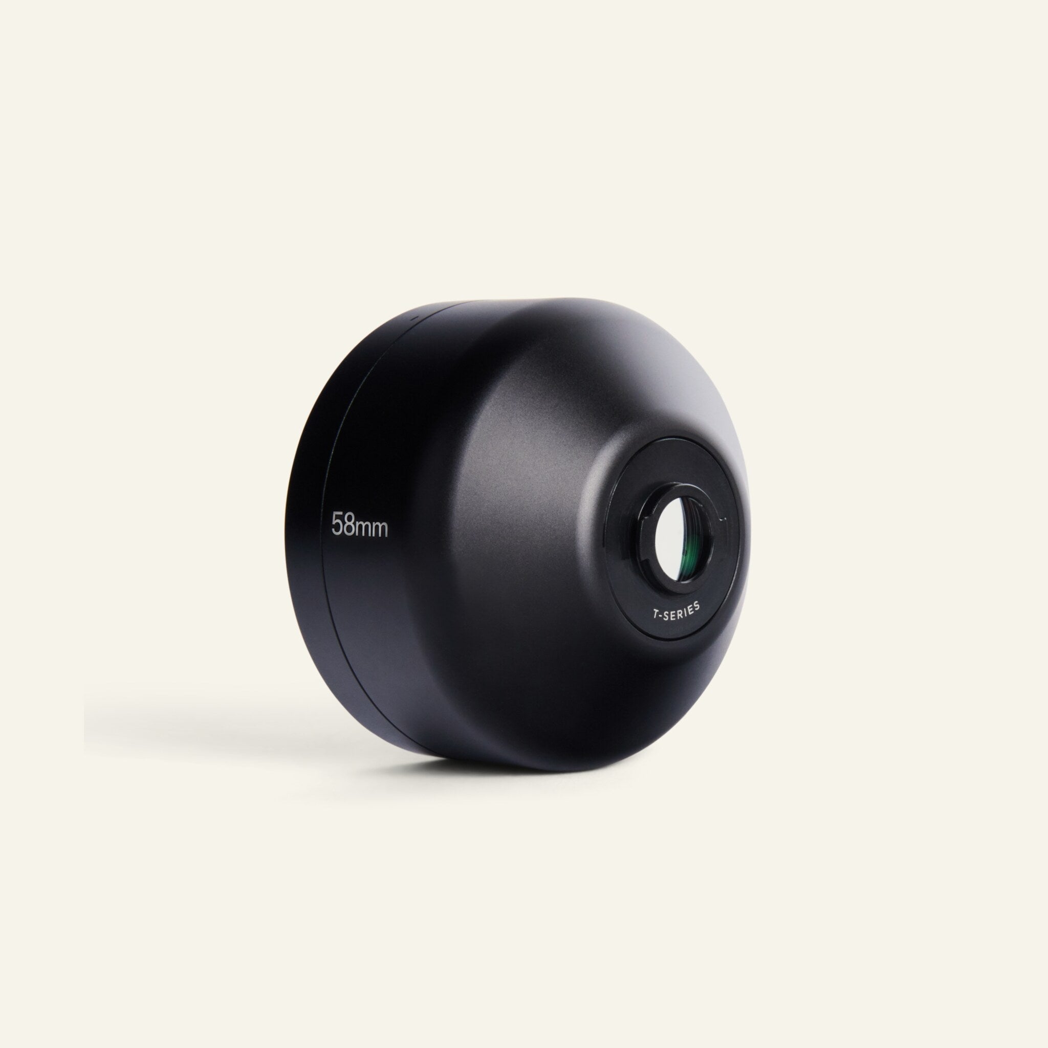 Tele 58mm Lens II - T-Series - Fjorden