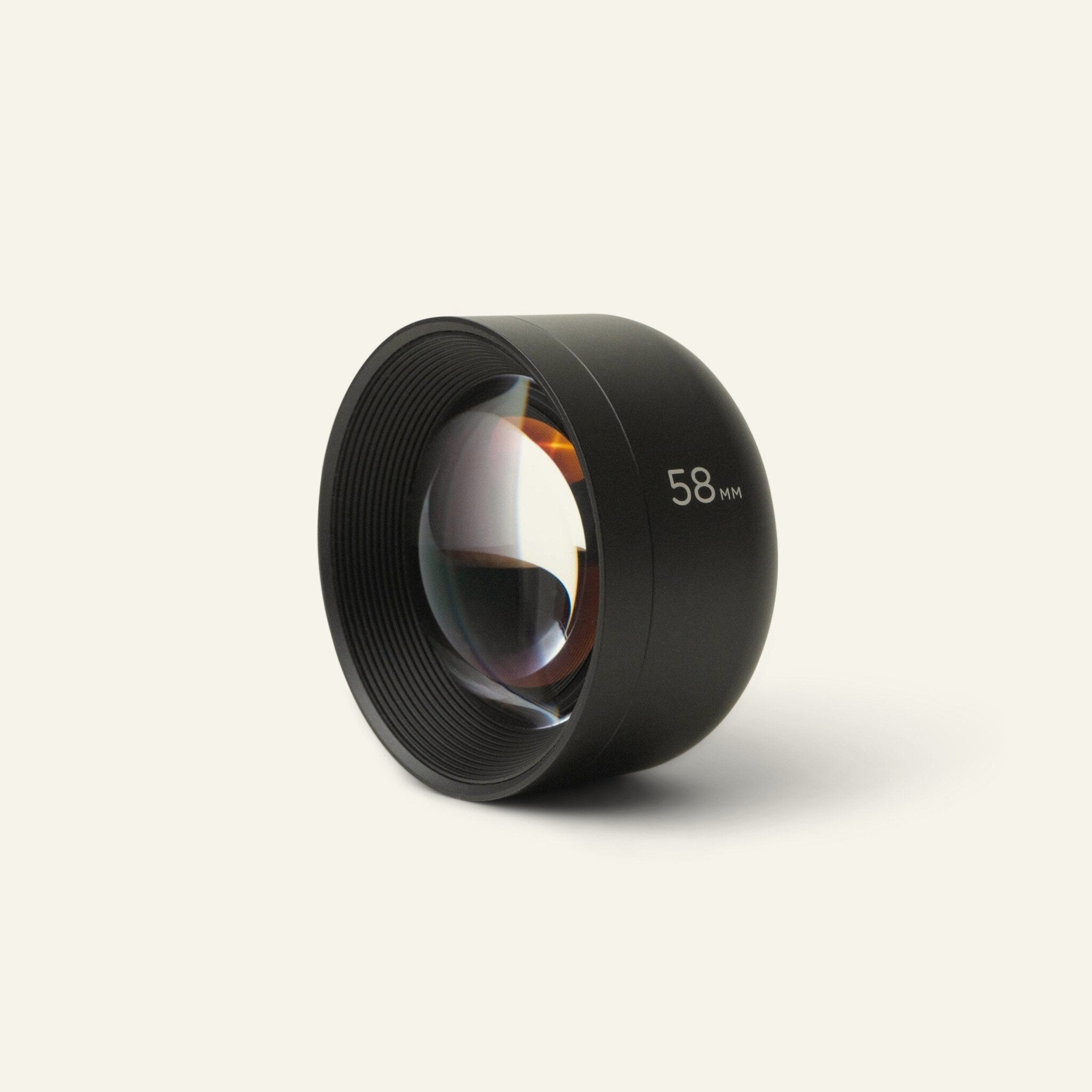 Tele 58mm Lens | T–Series - Fjorden