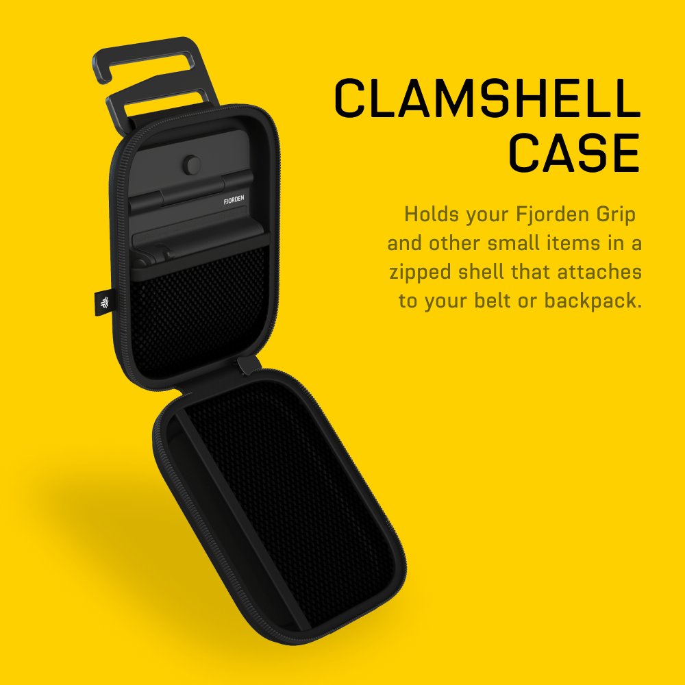 Fjorden Clamshell Case