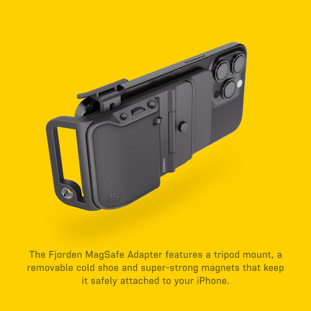 Fjorden Ultimate + Leica LUX - Fjorden