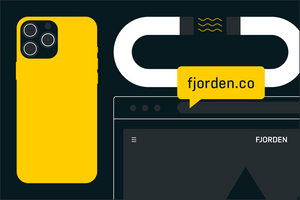 Fjorden Grip updates, Fjorden App beta test, new iPhone 13 cases, and MORE!