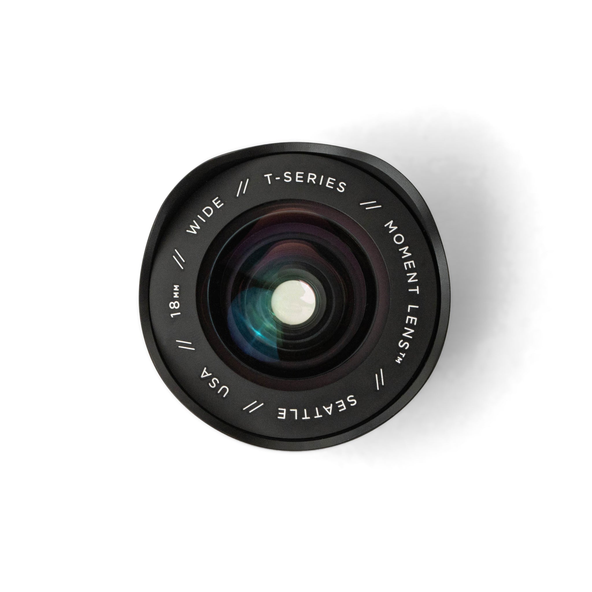 Moment Wide 18mm Lens | T–Series