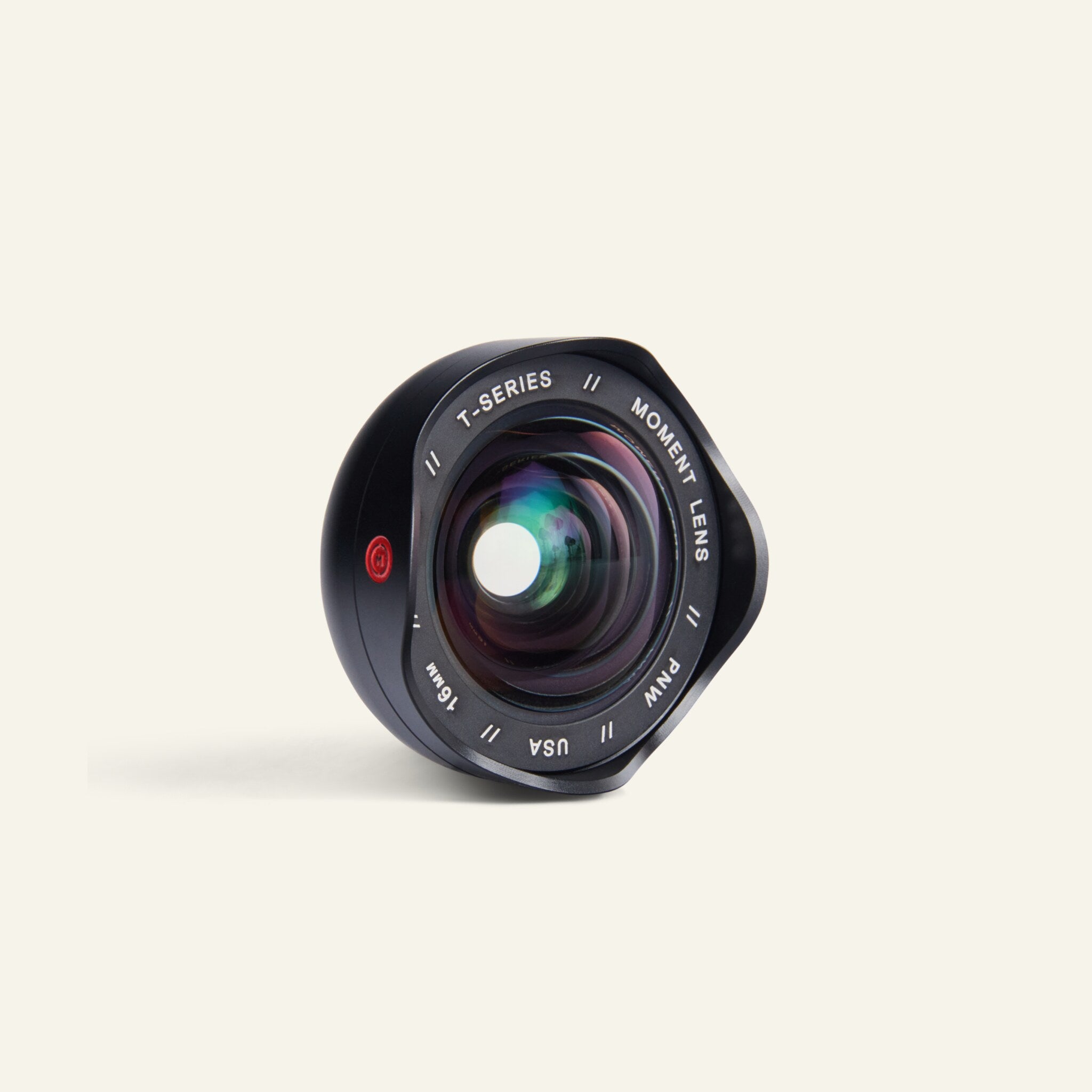 Wide 16mm Lens II - T-Series