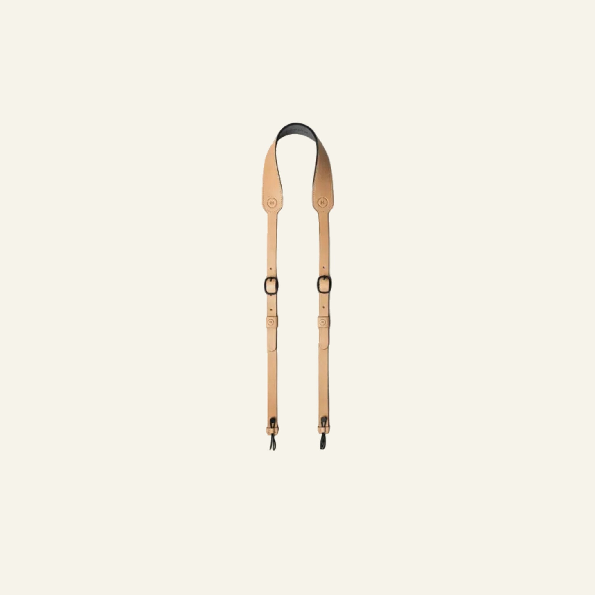 Adjustable Leather Camera Neck Strap