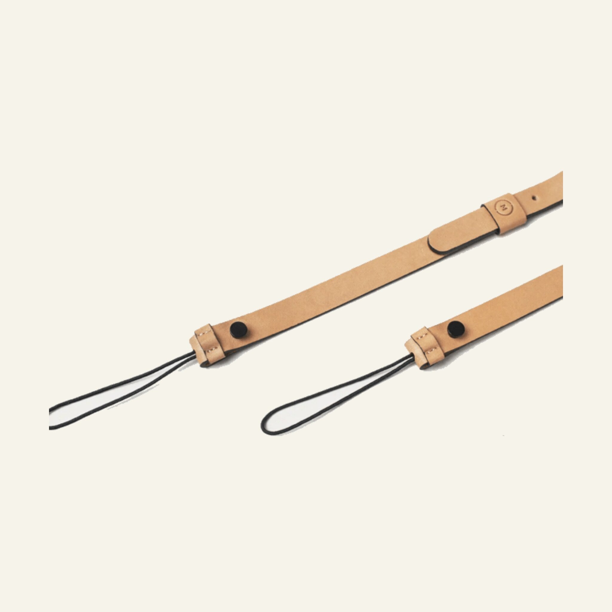Adjustable Leather Camera Neck Strap
