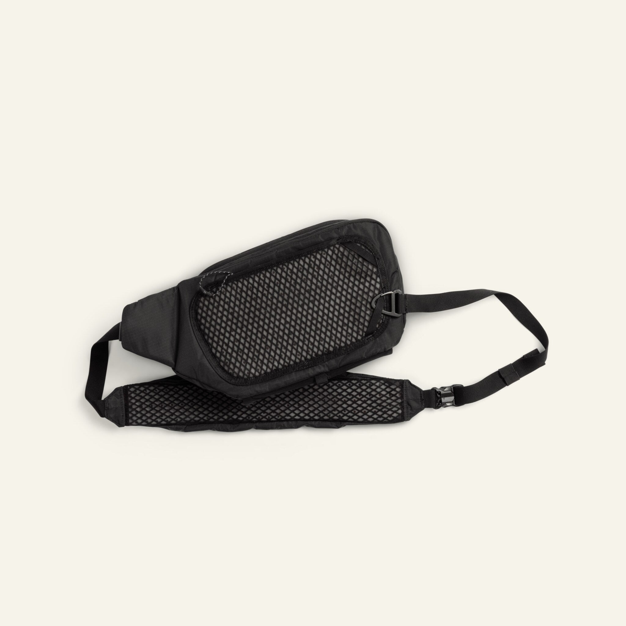 Balance Sling 7L - Black - Fjorden