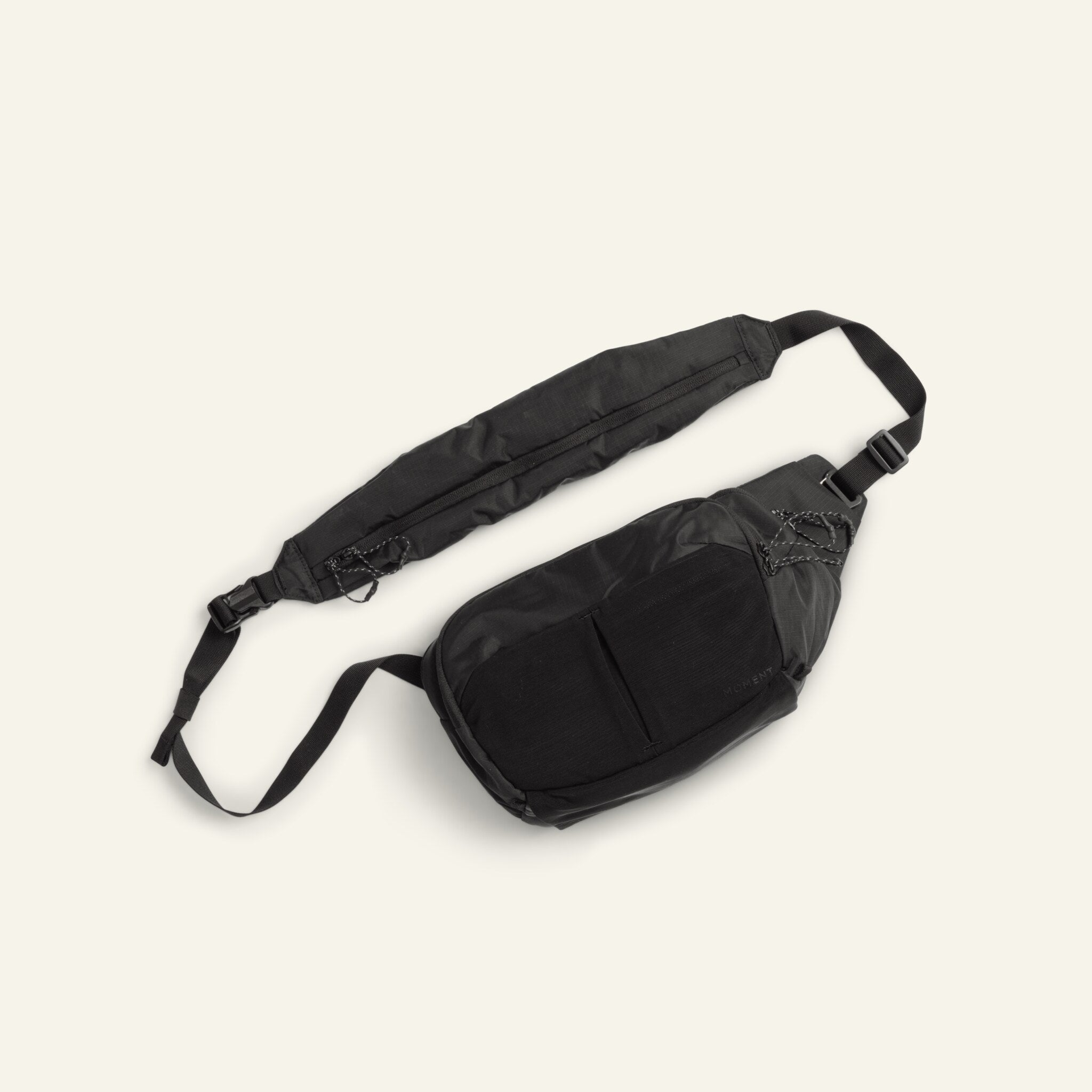 Balance Sling 7L - Black - Fjorden