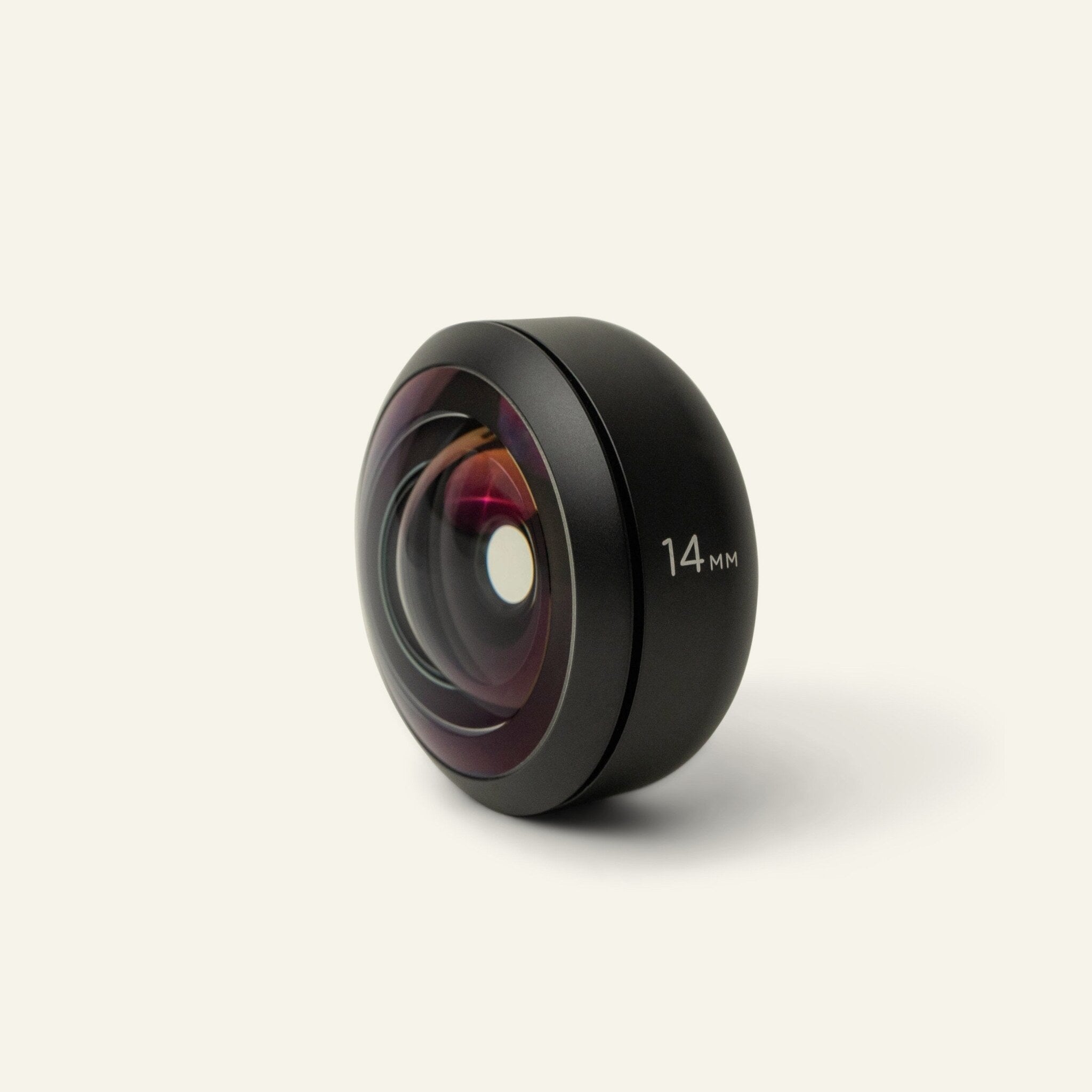 Fisheye 14mm Lens | T–Series - Fjorden