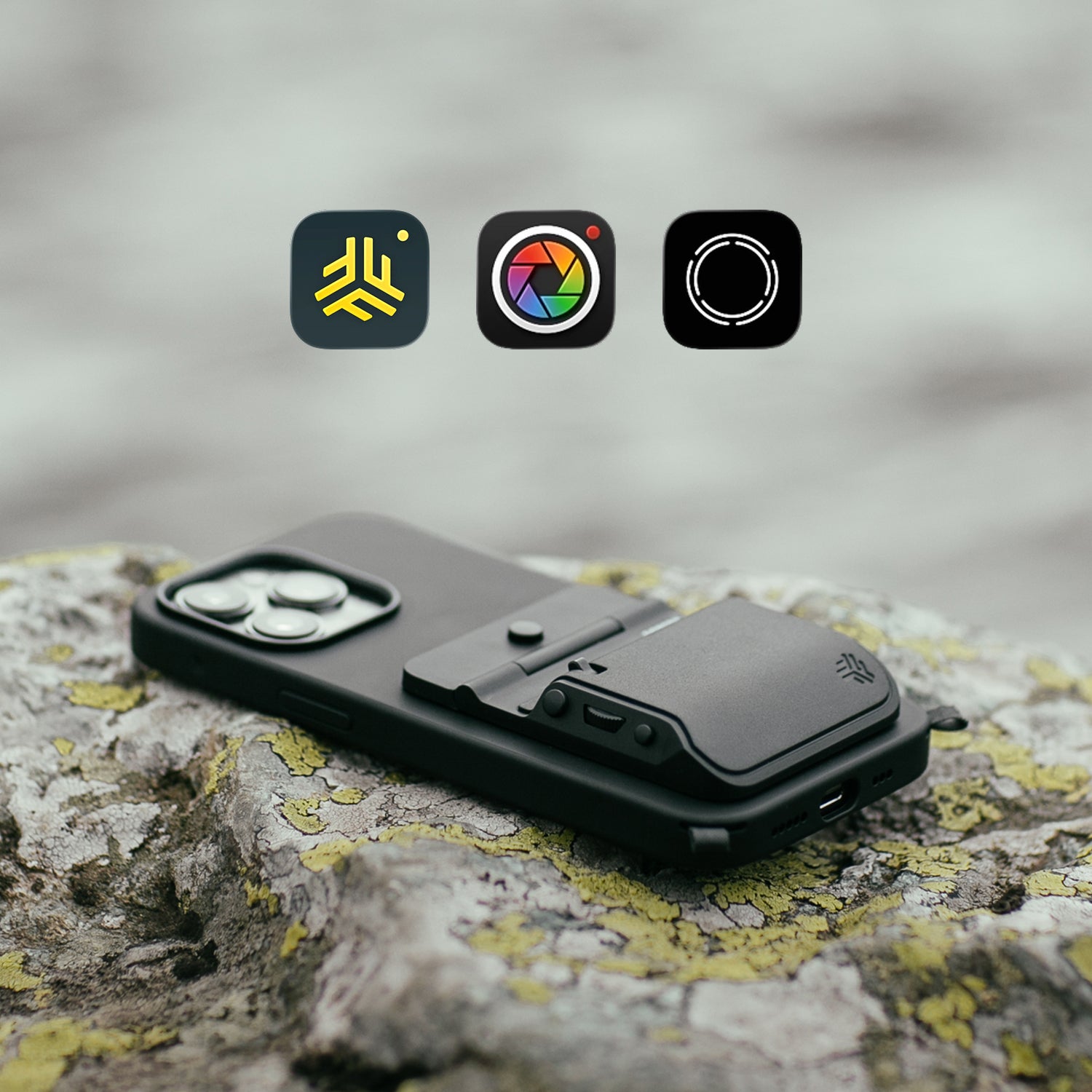 Fjorden: Faster camera controls, now on your iPhone