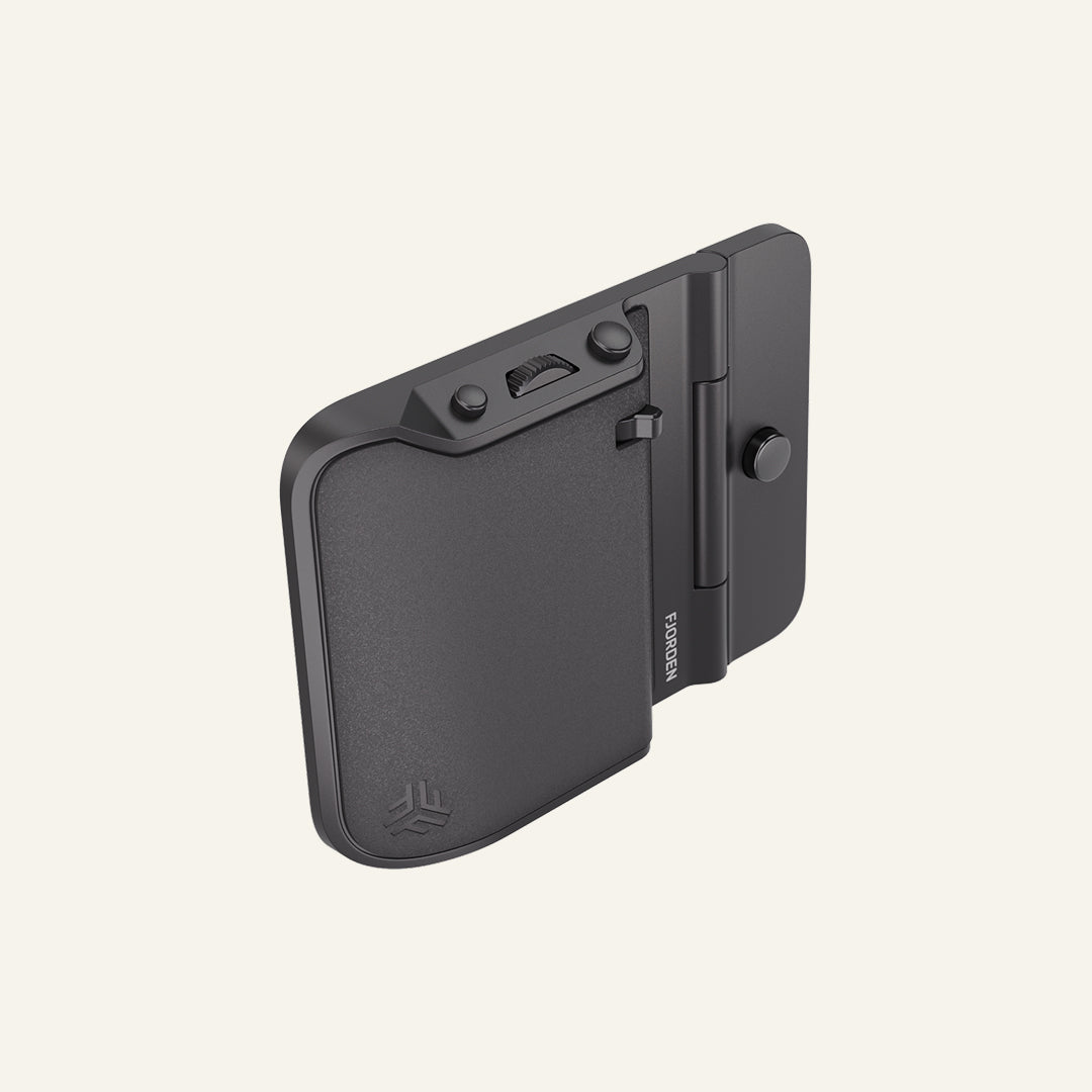 【美品】FJORDEN フィヨルデン　カメラグリップ Fjorden Grip