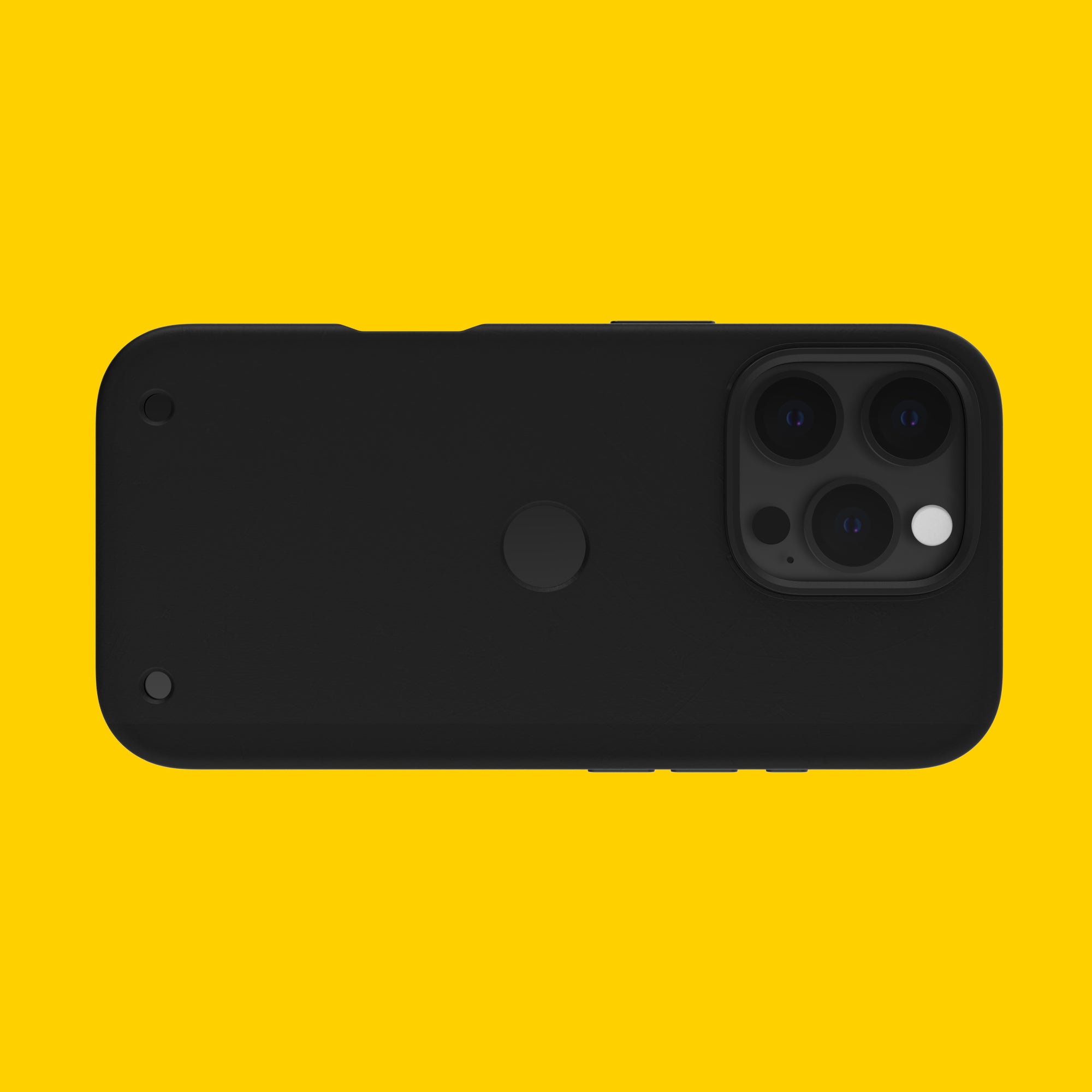 FJORDEN iPhone用ケース ブラック　iPhone 15 Pro Fjorden Pro
