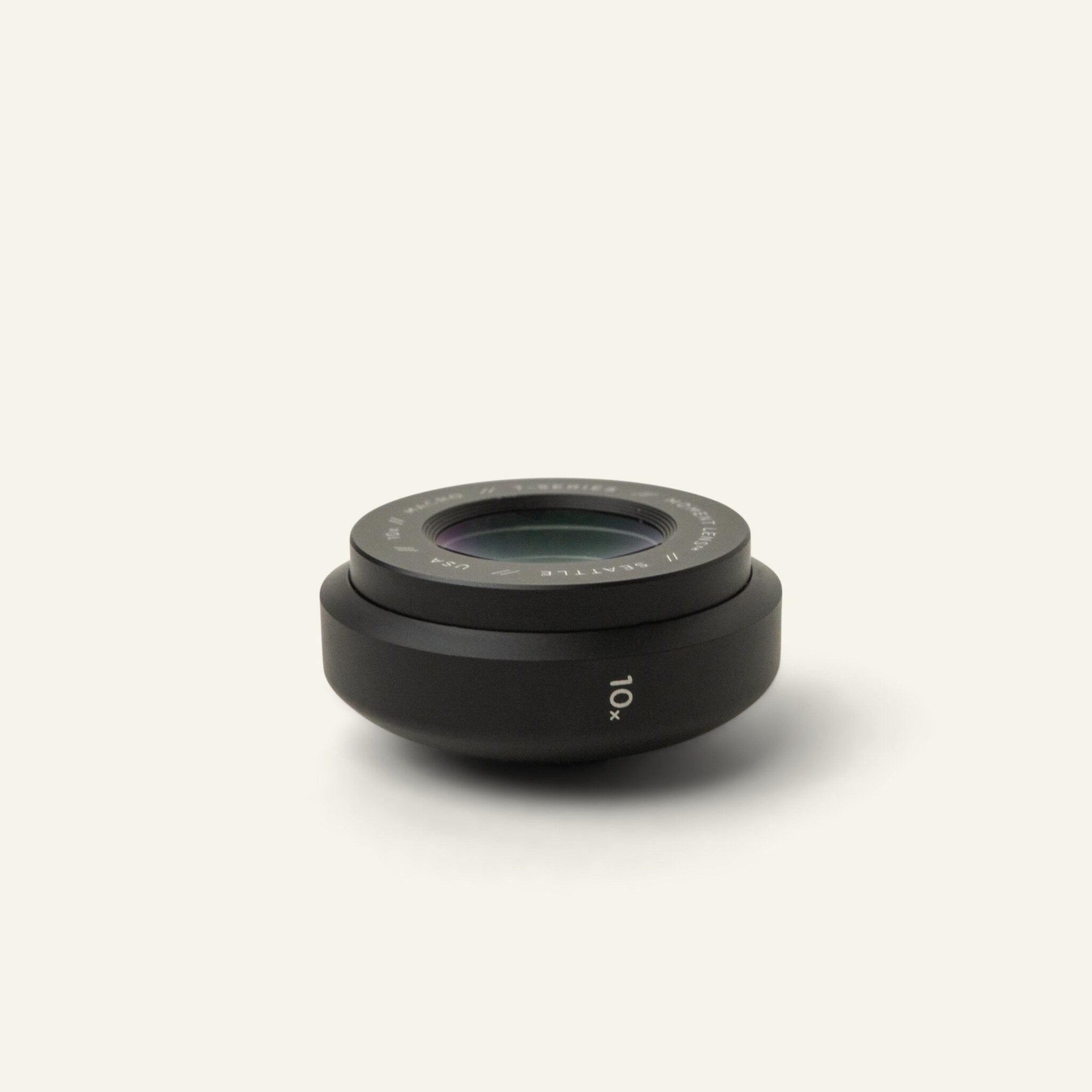 Macro 10x Lens | T–Series - Fjorden