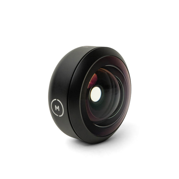 MOMENT Fisheye 14mm レンズ Momentがフィッシュアイ14mmを発表 － 170° FOVを持つ