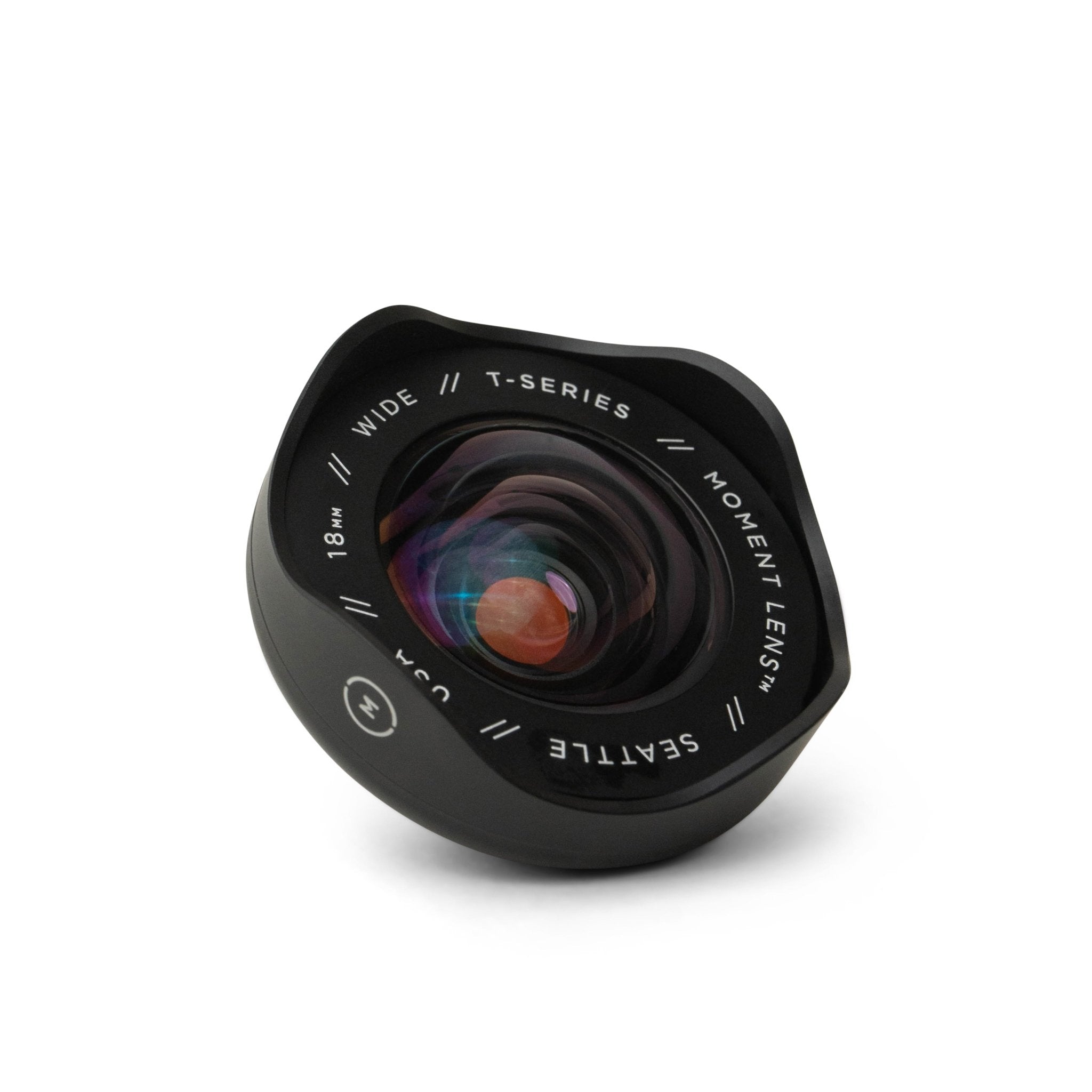 Moment Wide 18mm Lens | T–Series - Fjorden