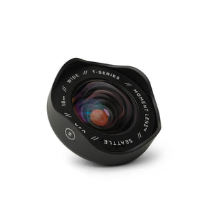 Moment Wide 18mm Lens | T–Series - Fjorden
