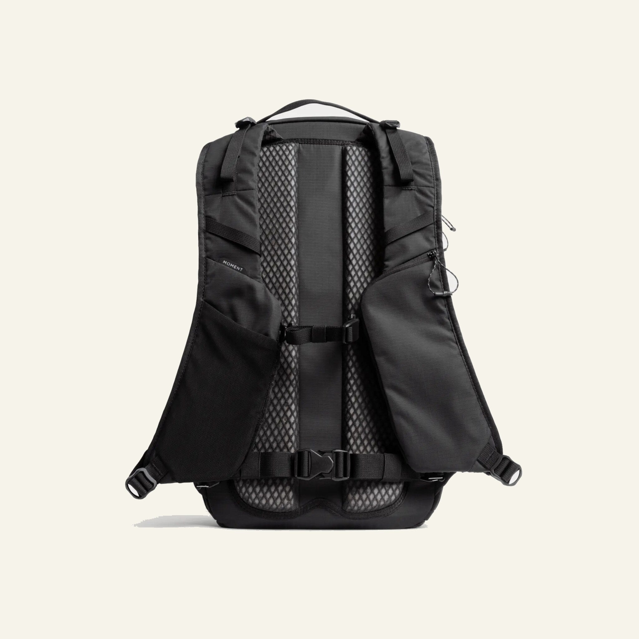 Sequence Camera Backpack 23L - Black - Fjorden