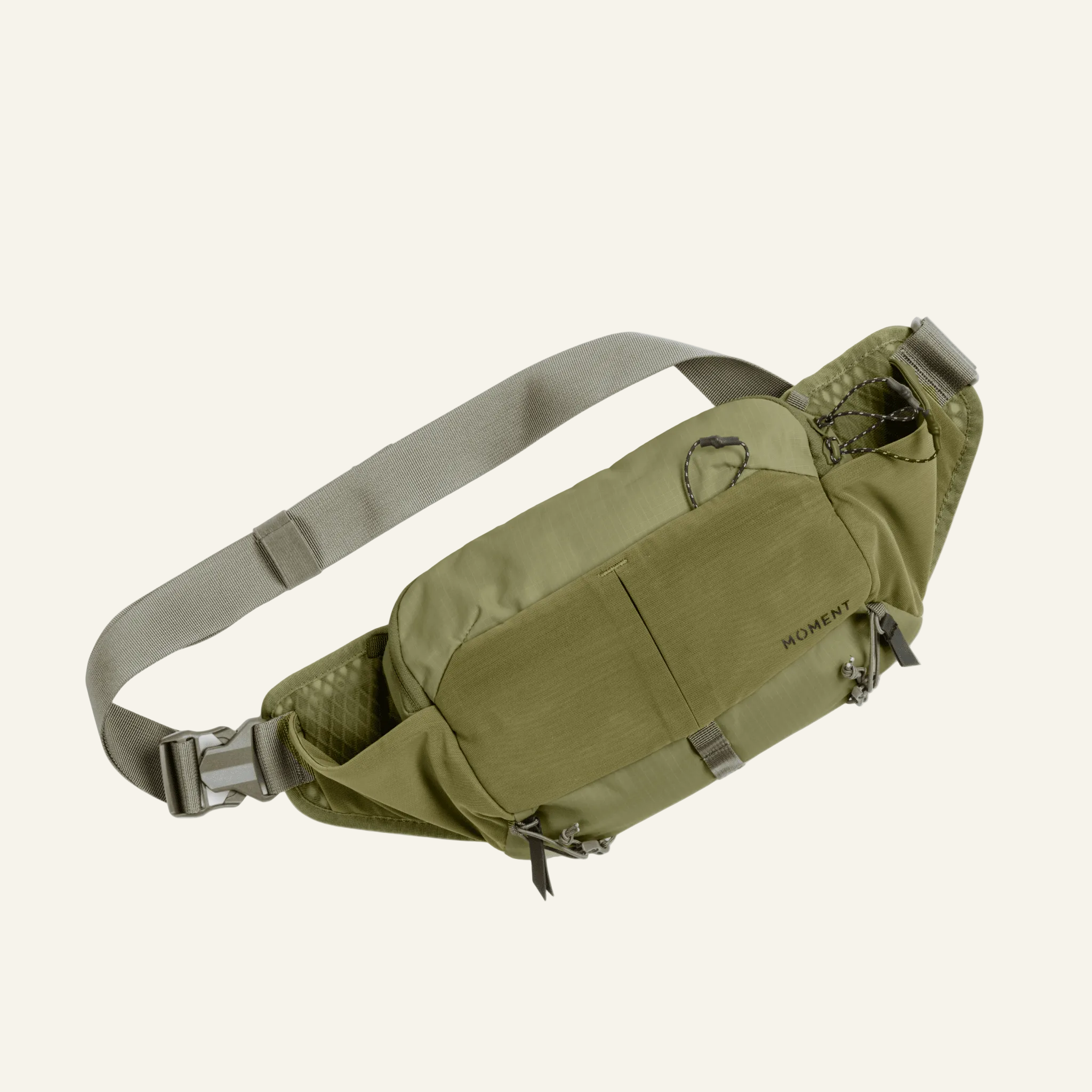Slate Sling 4L - Moss - Fjorden
