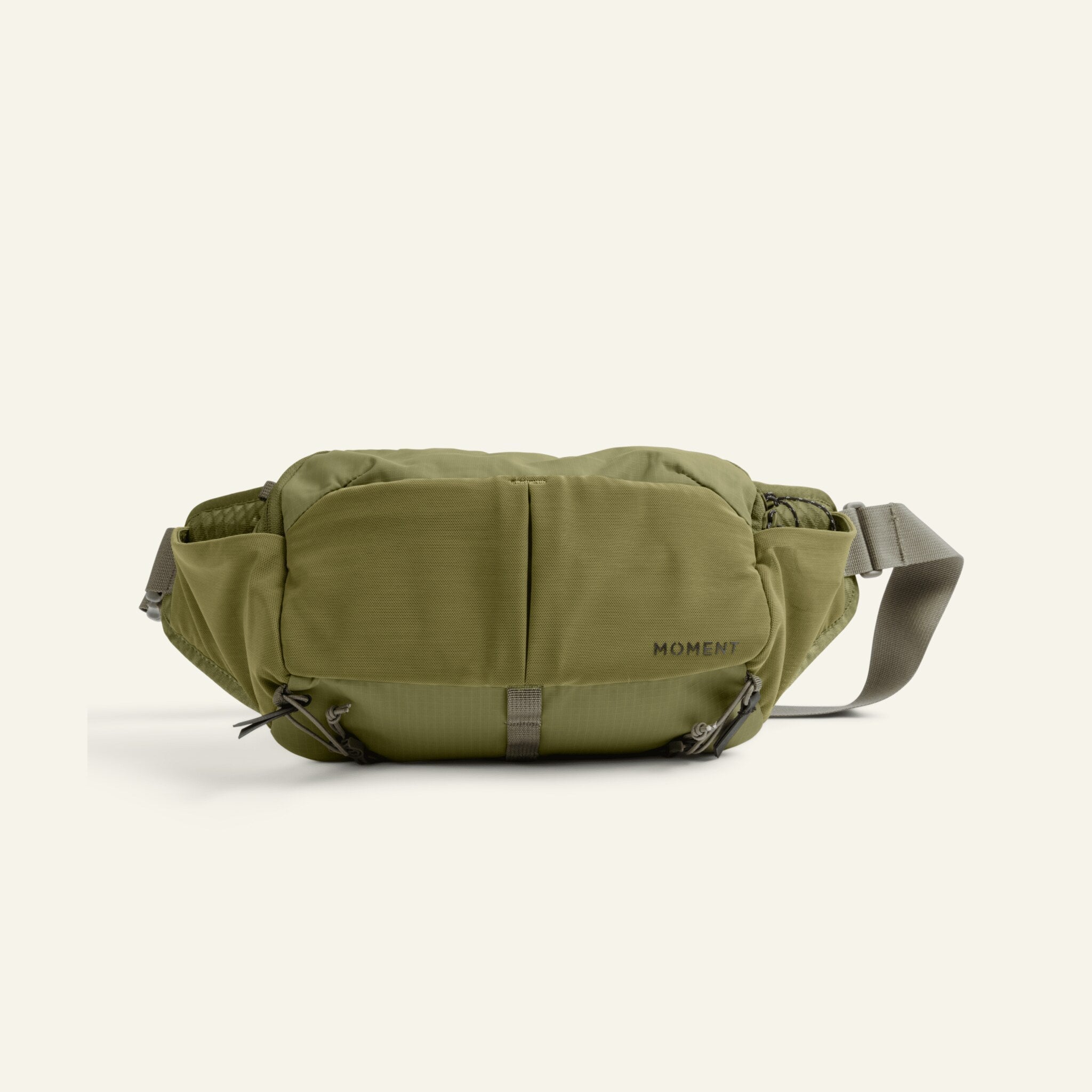 Slate Sling 4L - Moss - Fjorden