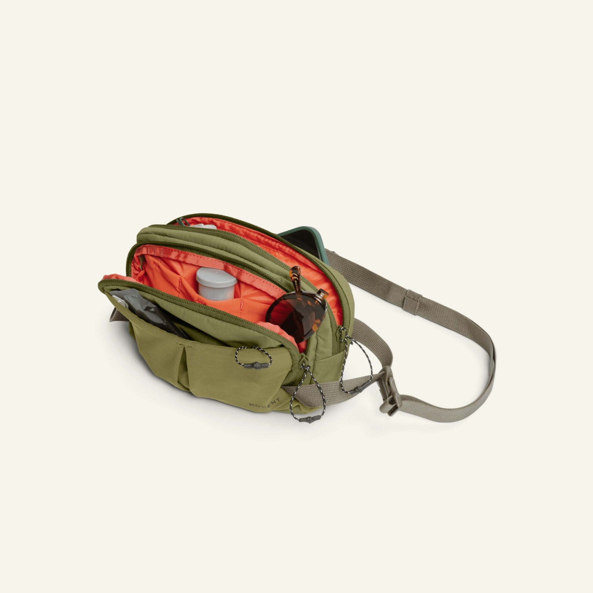 Take Sling 1.5L - Moss - Fjorden