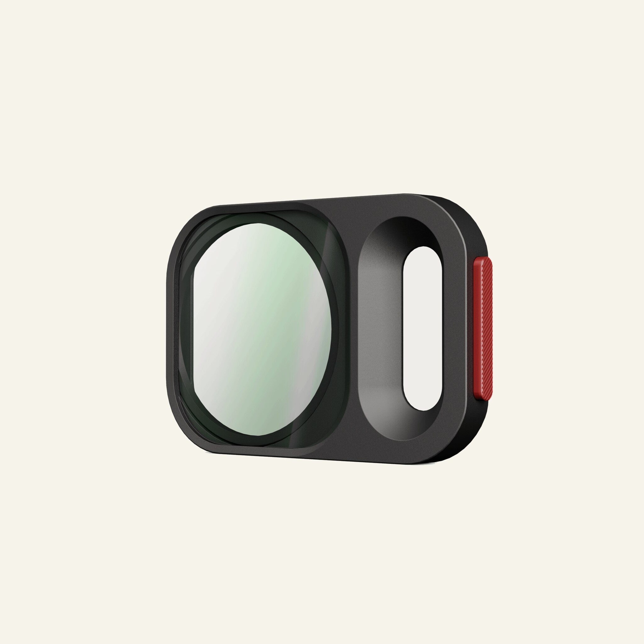 Variable ND (2 - 7 Stop) QuickLock Filter for iPhone 17 - Fjorden