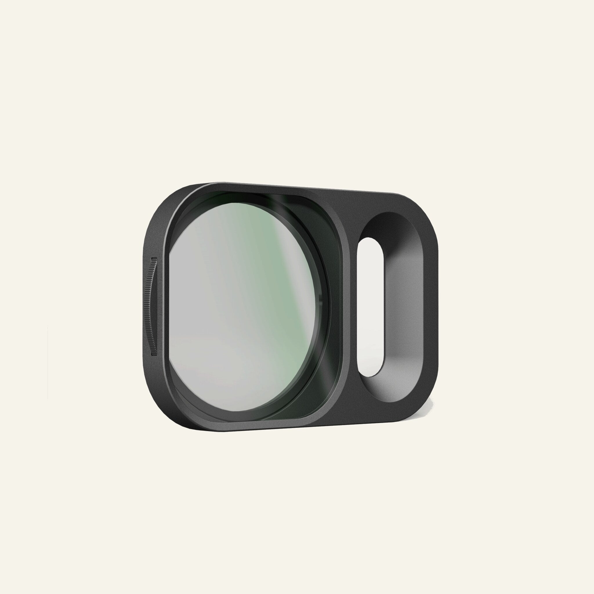 Variable ND (2 - 7 Stop) QuickLock Filter for iPhone 17 - Fjorden