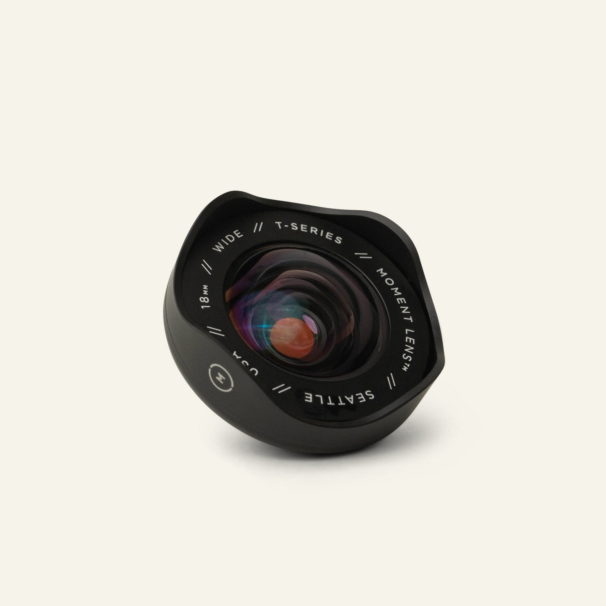 Wide 18mm Lens | T–Series - Fjorden