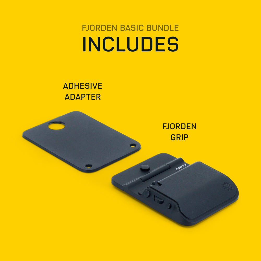 Iphone Camera Accessories Mua FJORDEN Basic Bundle Camera Grip
