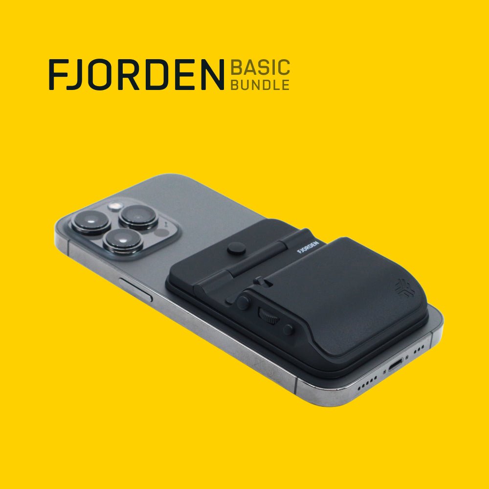 Fjorden Basic (non - MagSafe) - Fjorden