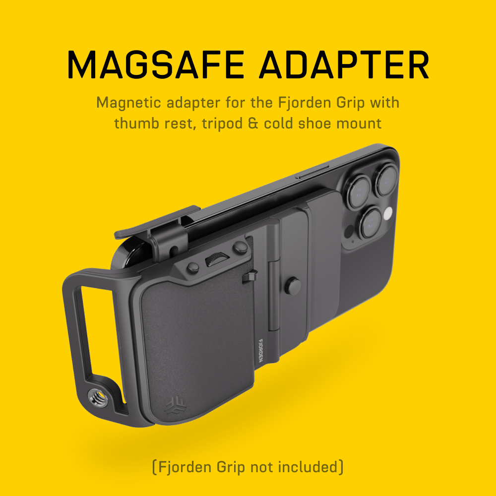 スマホアクセサリー FJORDEN Fjorden MagSafe Case